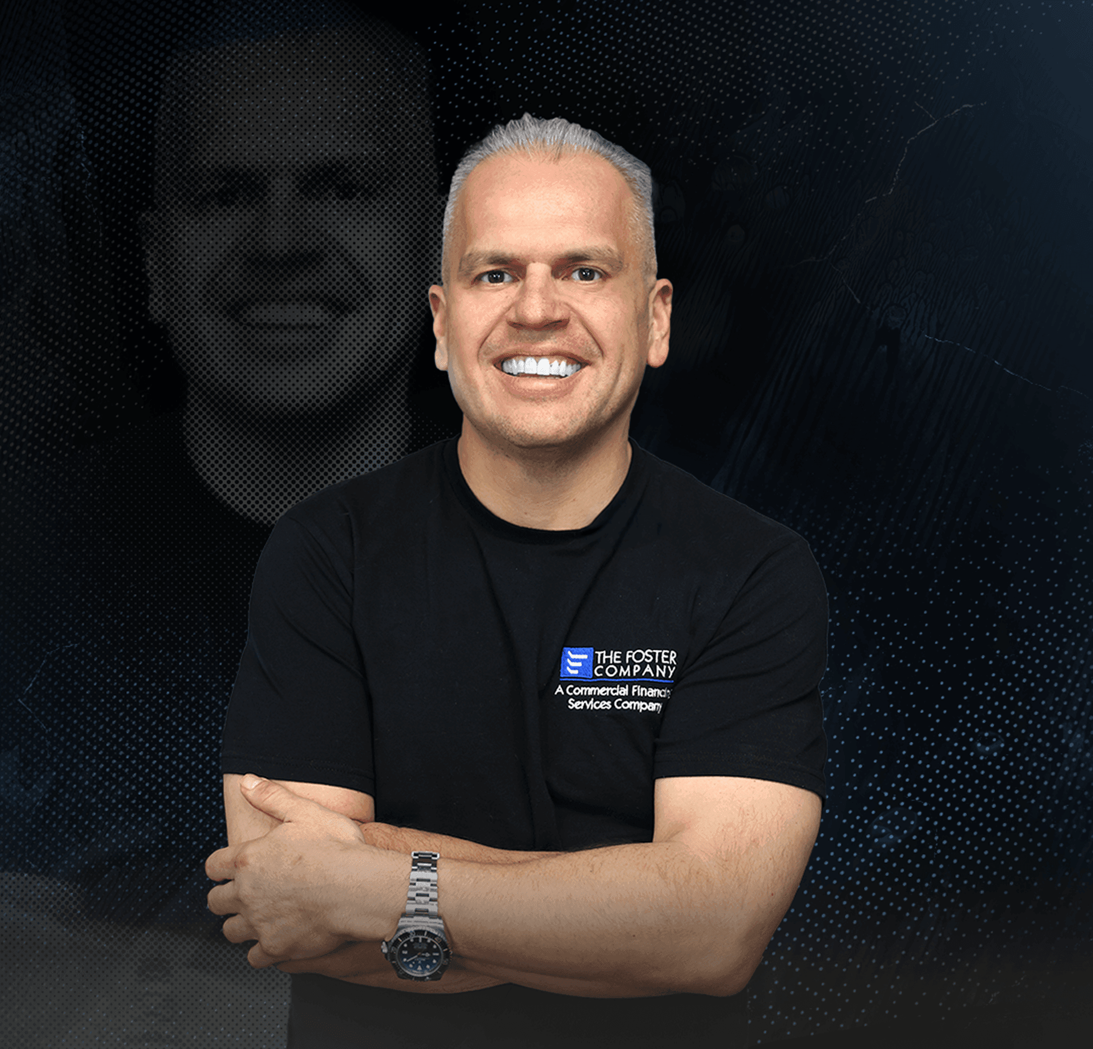 Chris Foster, Founder and Principal of The Foster Company